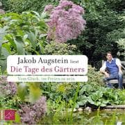 Cover von Die Tage des Gärtners