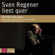 Cover von Sven Regener liest quer