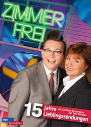 Cover von Zimmer frei!
