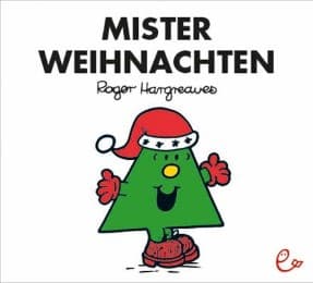 Cover von Mister Weihnachten