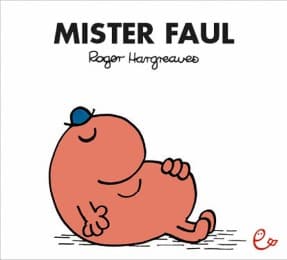 Cover von Mister Faul