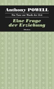 Cover von Eine Frage der Erziehung
