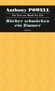 Cover von Bücher schmücken ein Zimmer