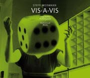 Cover von Steffi Weismann. VIS-A-VIS