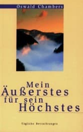 Cover von Mein Äußerstes für sein Höchstes