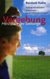 Cover von Vergebung - Herzstück der Seelsorge