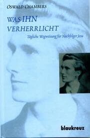 Cover von Was ihn verherrlicht