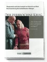 Cover von Der zerbrochne Krug - Heinrich Kleist - DVD
