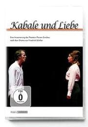 Cover von Kabale und Liebe - Friedrich Schiller - DVD