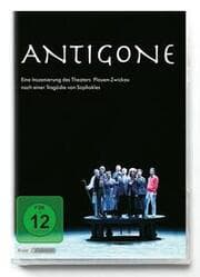 Cover von Antigone - Sophokles - DVD