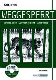 Cover von Grit Poppe: Weggesperrt