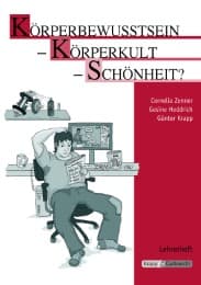 Cover von Körperbewusstsein, Körperkult, Schönheit?