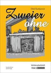 Cover von Zweier ohne - Dirk Kurbjuweit - Schülerarbeitsheft