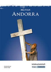 Cover von Andorra - Max Frisch - Schülerarbeitsheft