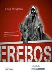 Cover von Erebos - Ursula Poznanski - Lehrerheft