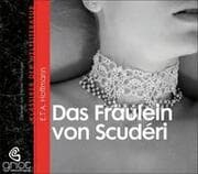 Cover von Das Fräulein von Scuderi