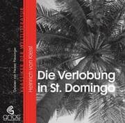 Cover von Die Verlobung in St. Domingo