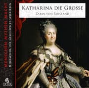Cover von Katharina die Große - Zarin von Russland
