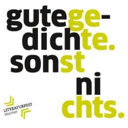 Cover von Gute Gedichte. Sonst nichts.