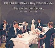 Cover von Leise blüht der Flieder