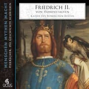 Cover von Friedrich II. von Hohenstaufen