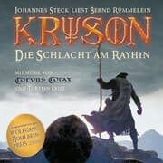 Cover von KRYSON