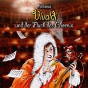 Cover von Antonio Vivaldi und der Fluch des Phoenix