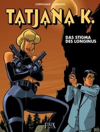 Cover von Tatjana K. 3