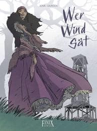 Cover von Wer Wind sät