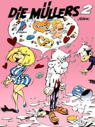 Cover von Die Müllers