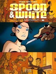 Cover von Spoon & White 7