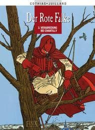Cover von Der rote Falke 3