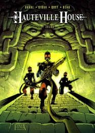 Cover von Hauteville House 1