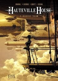 Cover von Hauteville House 2