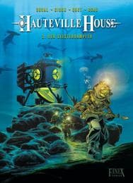 Cover von Hauteville House 3