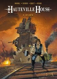 Cover von Hauteville House 4