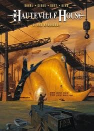 Cover von Hauteville House 5