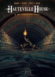 Cover von Hauteville House 6