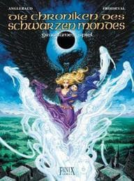 Cover von Die Chroniken des schwarzen Mondes 0