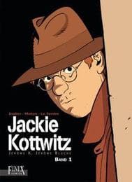 Cover von Jackie Kottwitz - Jérôme K. Jérôme Bloche 1
