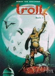 Cover von Troll