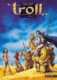 Cover von Troll