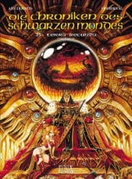Cover von Die Chroniken des schwarzen Mondes 15