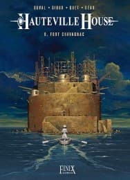 Cover von Hauteville House 8