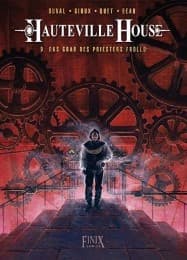 Cover von Hauteville House 9