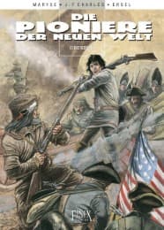 Cover von Die Pioniere der neuen Welt 19