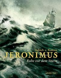 Cover von Jeronimus 1