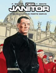 Cover von Der Janitor 3