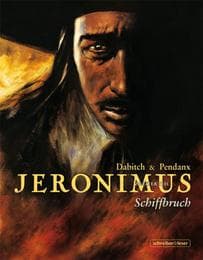 Cover von Jeronimus 2