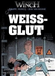 Cover von Largo Winch 18